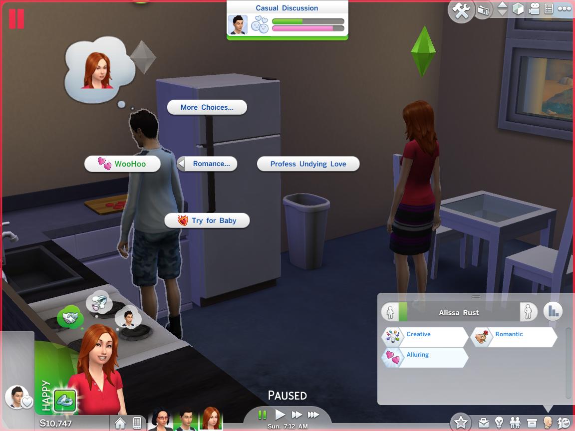 Sims 4 teen mods